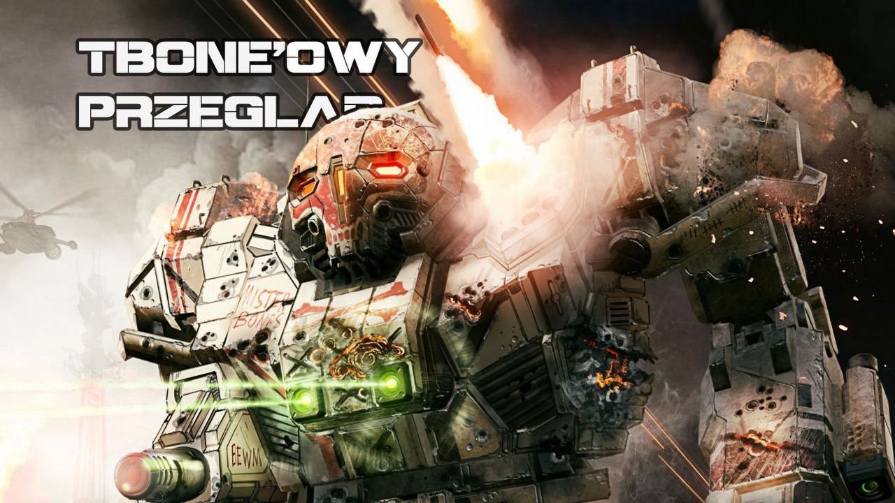 Połatany MechWarrior 5 i nowe strategie MicroProse - Tbone'owy przegląd.