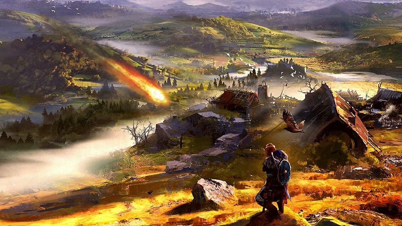 AC Valhalla: Muspelheim z trzeciego DLC może okazać się Afryką.