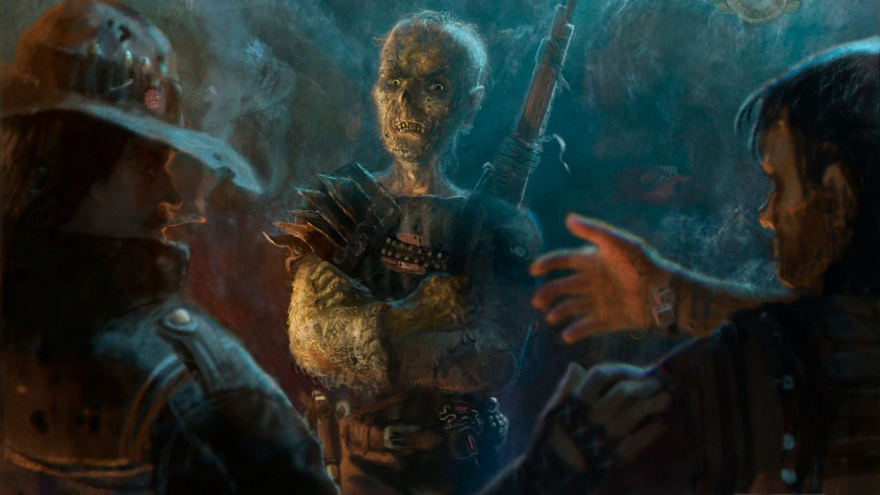 Mod Fallout 2 Olympus 2207 w końcu w angielskiej wersji językowej.