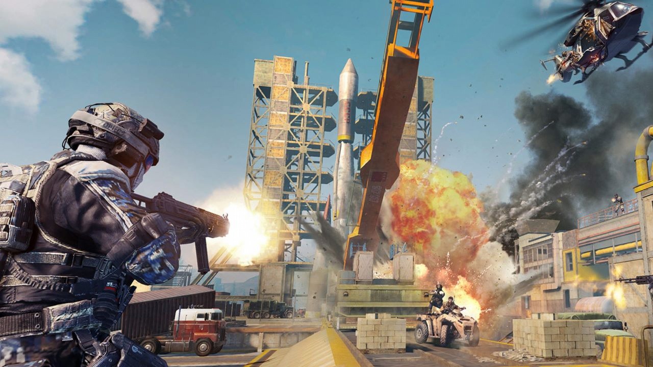 Activision pracuje nad wysokobudżetowym mobilnym Call of Duty.