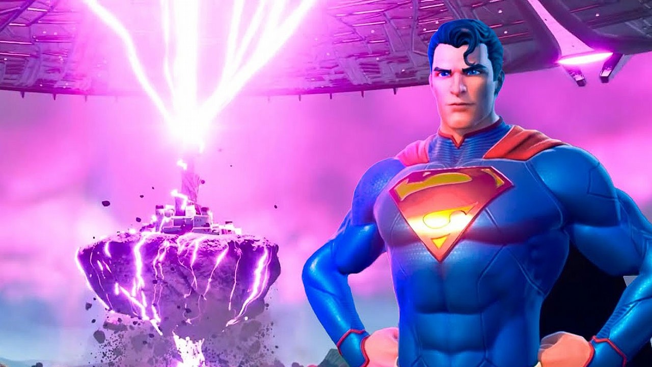 Dziś nowy sezon Fortnite, a w nim Rick i Morty oraz Superman.