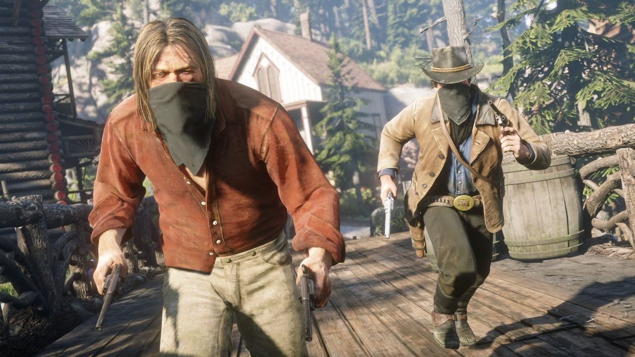 Rabunki domostw w Red Dead Online - oto co wprowadzi aktualizacja.