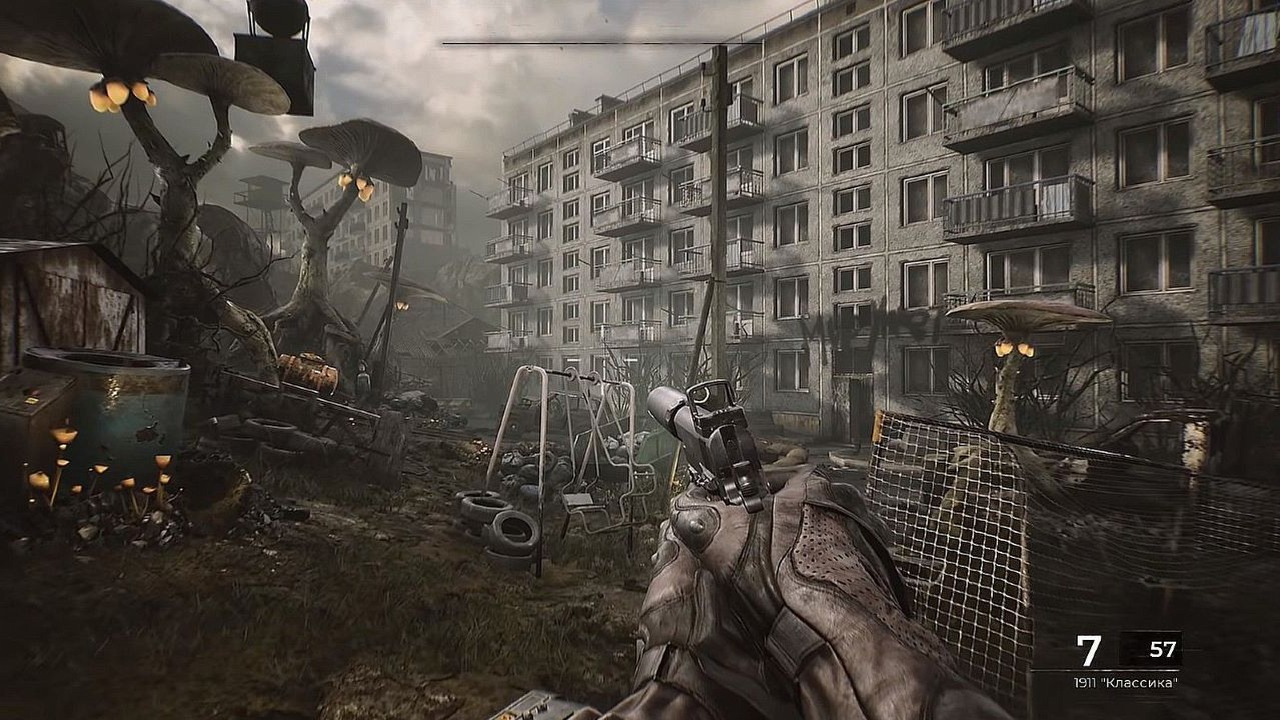 Pioner - pokazano system walki w strzelance inspirowanej serią STALKER.