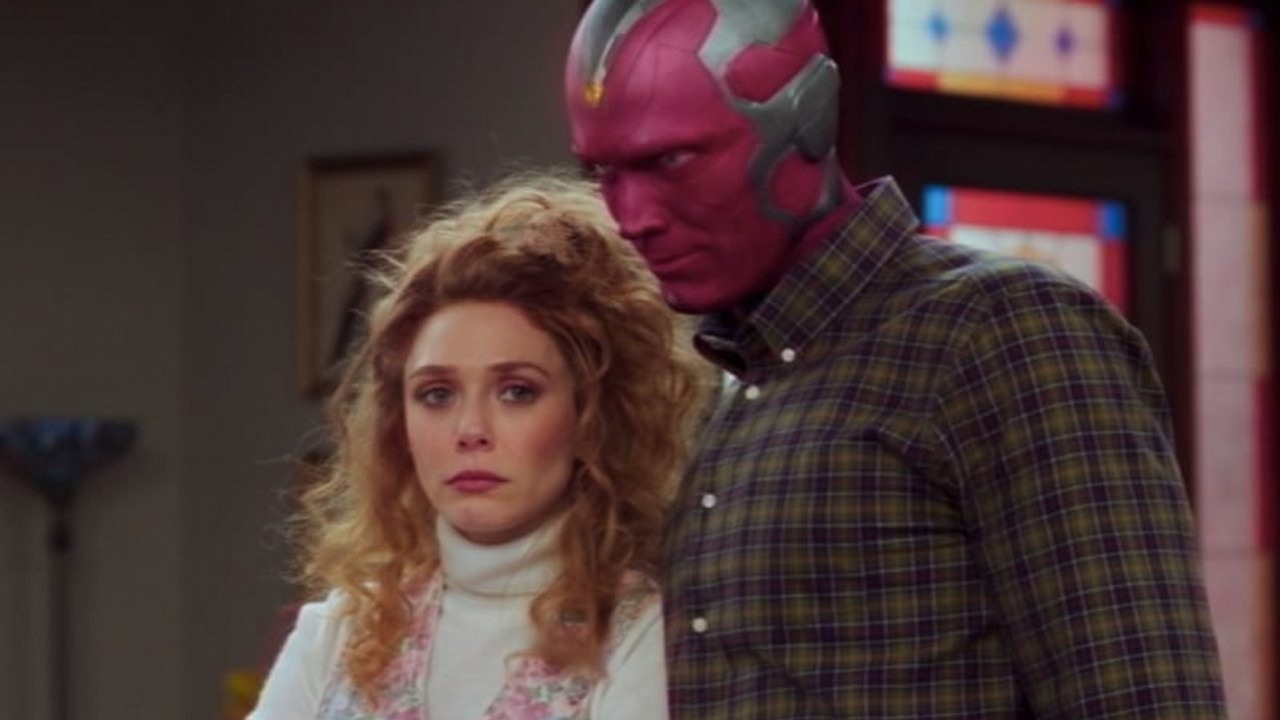 Gwiazda WandaVision nie przewiduje, że serial powróci, choć w Marvelu wszystko jest możliwe.