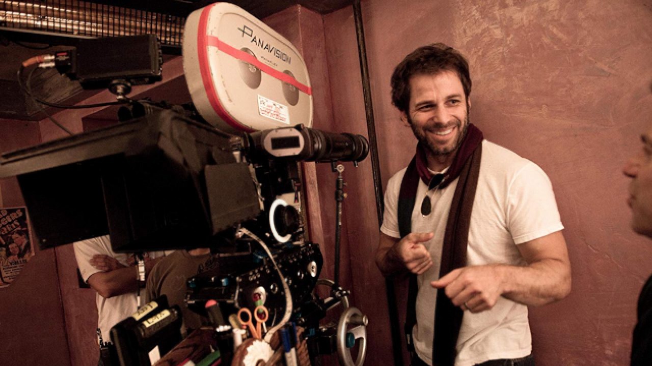 Zack Snyder chętnie nakręciłby aktorskiego Dragon Balla.
