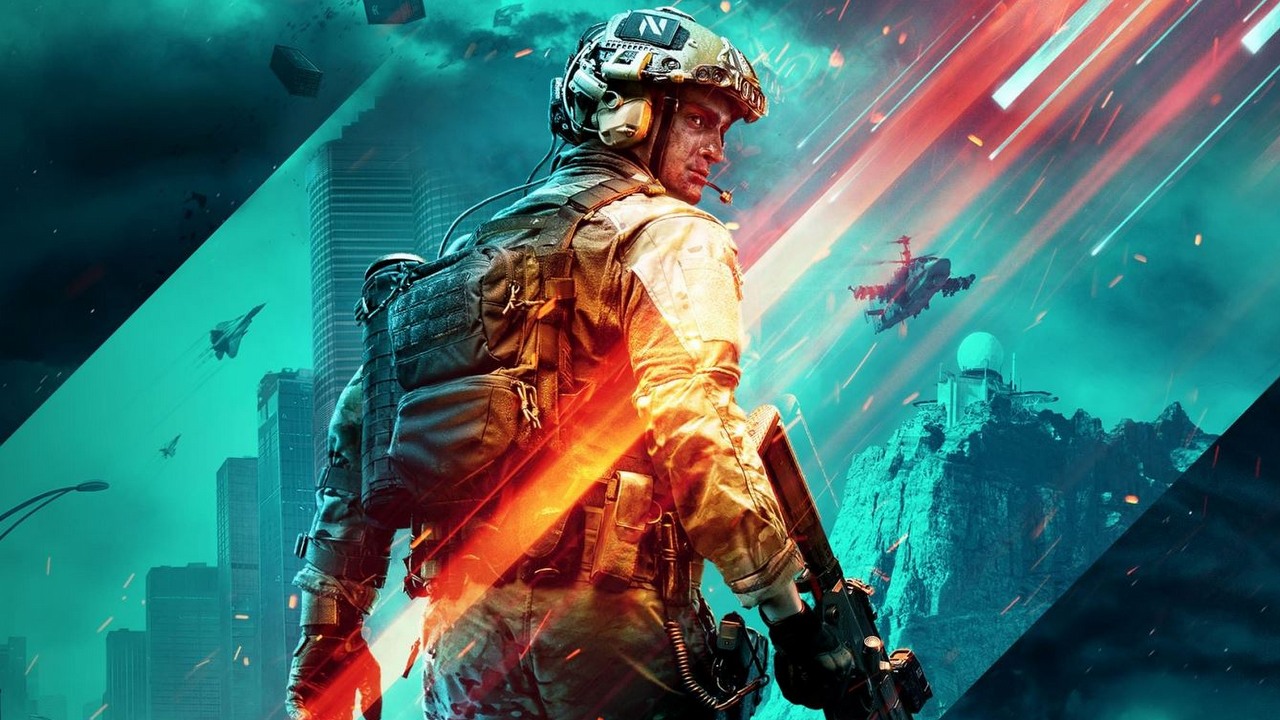 Battlefield 2042 - widowiskowy trailer; nie będzie trybów single player i battle royale.