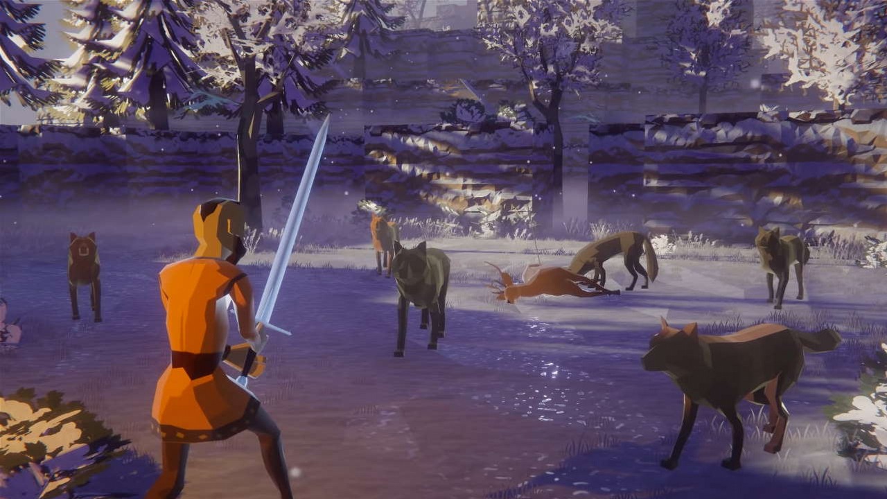 Going Medieval - twórcy obiecują rozwój gry i komentują sukces.