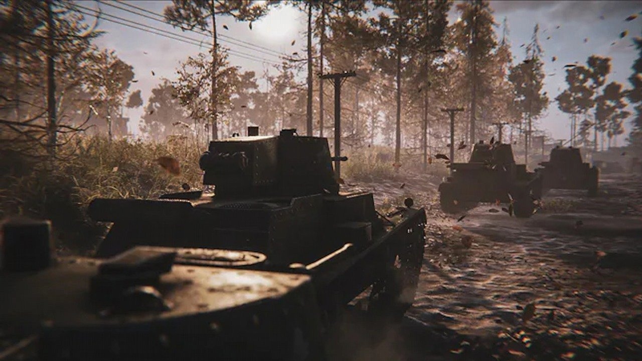 Premiera Land of War - po opóźnieniu polski FPS zadebiutuje dzisiaj na rynku.