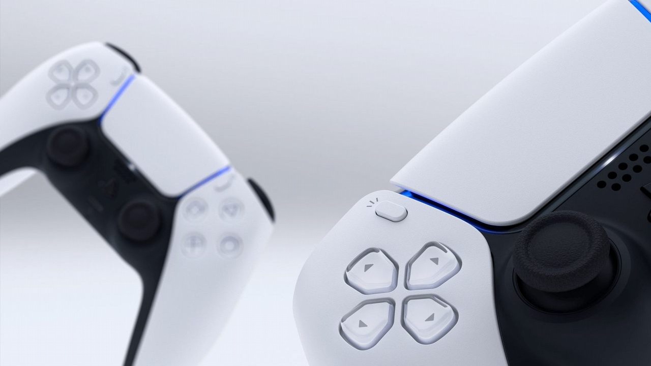 Aktualizacja PS5 poprawia działanie kontrolera DualSense.