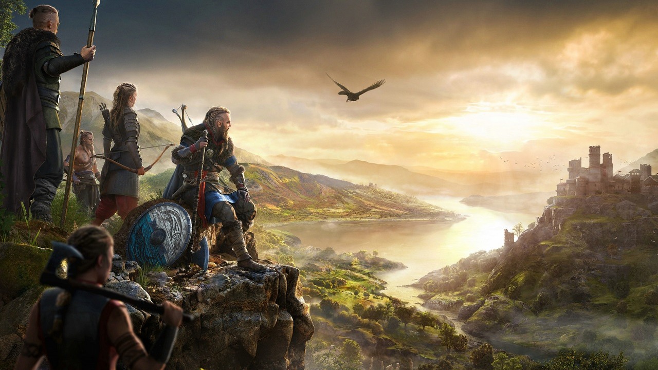 Assassin’s Creed większy od Valhalli w produkcji; serię Far Cry czeka radykalna zmiana - Jason Schreier.