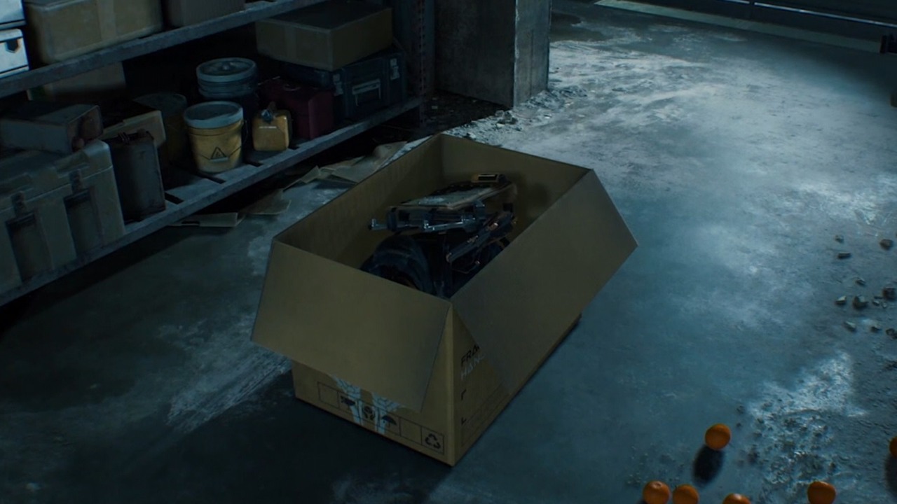 Death Stranding: Director's Cut zapowiedziane.