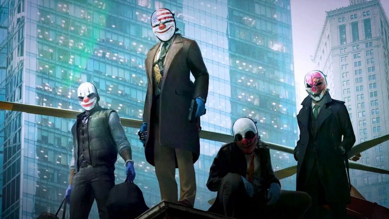 PayDay 3, nowy Painkiller i Kingdom Come na Switch - Prime Matter ujawnia plany.