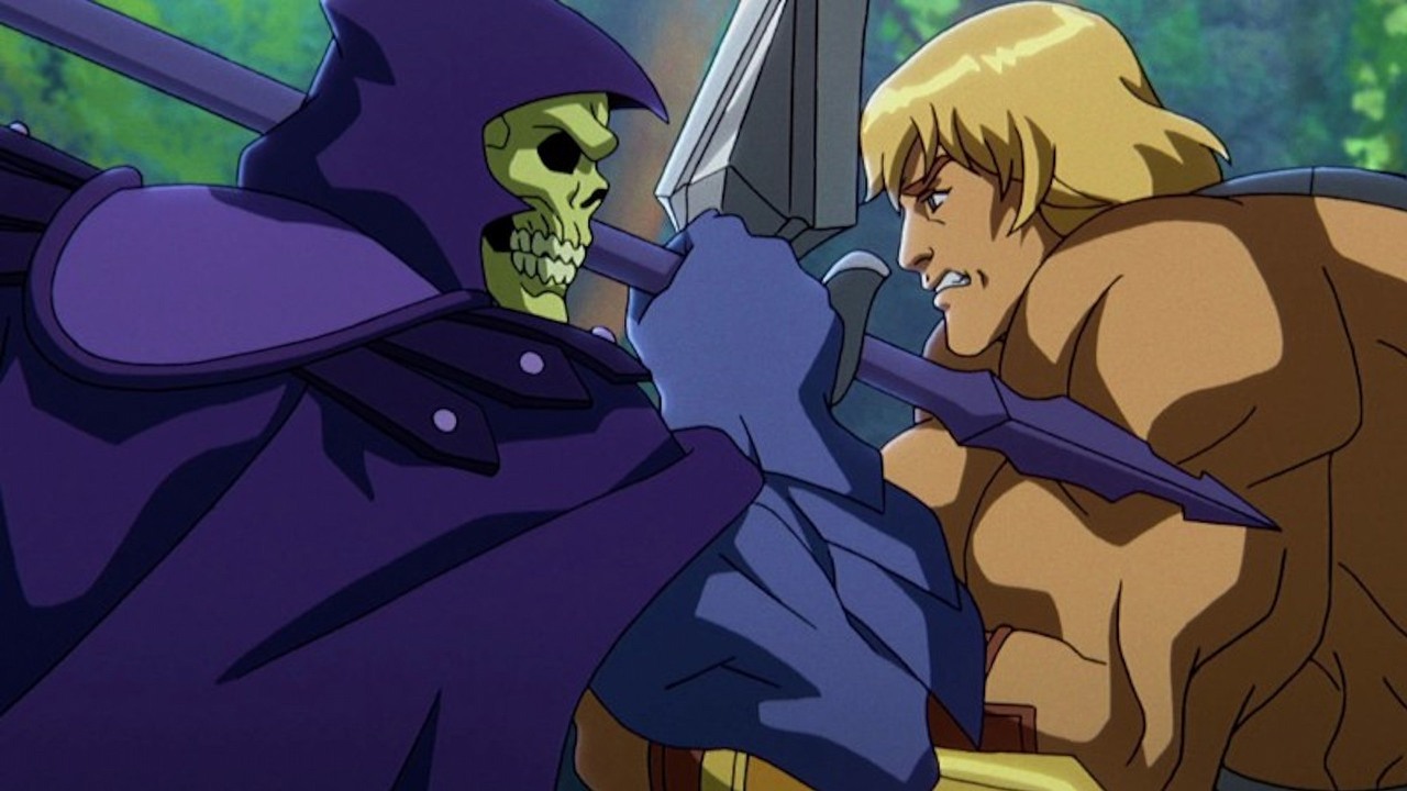 He-Man powraca w zwiastunie Władców wszechświata: Objawienia od Netflixa.