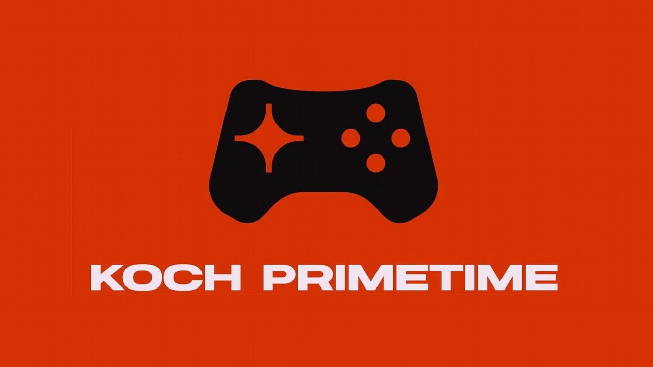 Koch Primetime - oglądaj z nami pokaz Koch Media na E3 2021.