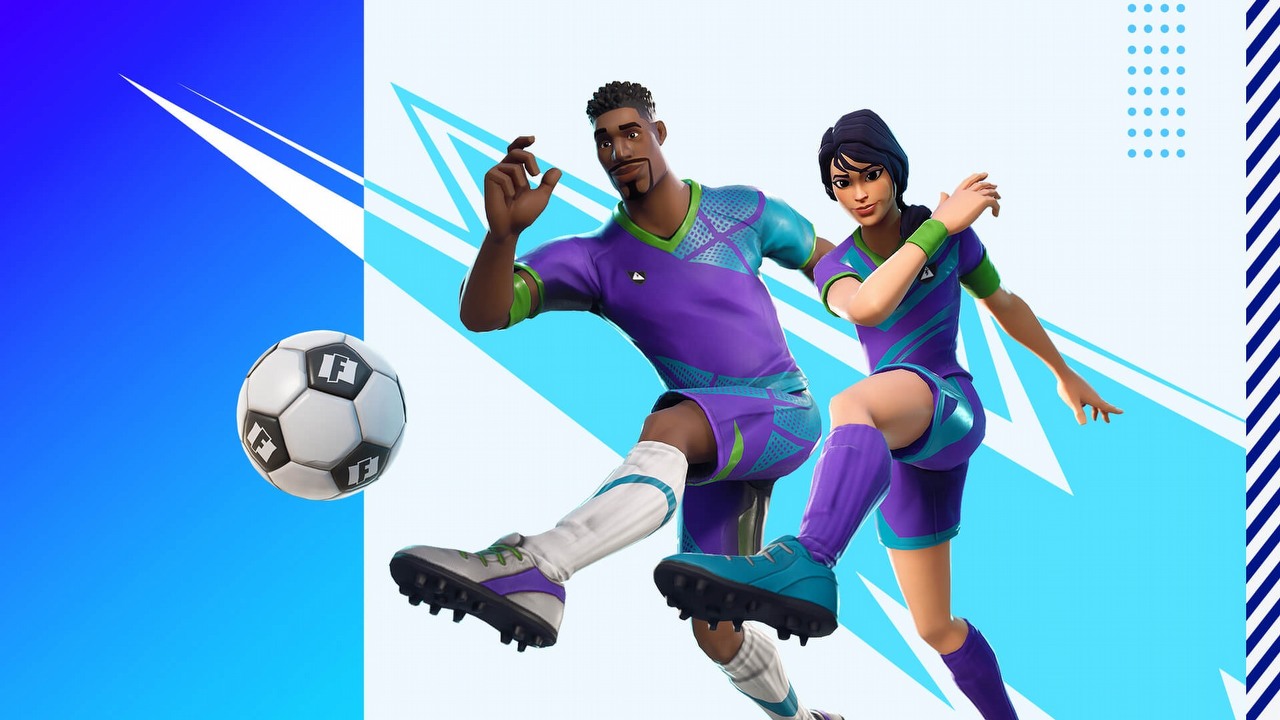 EURO 2020 w Fortnite - piłkarski turniej oraz skiny.