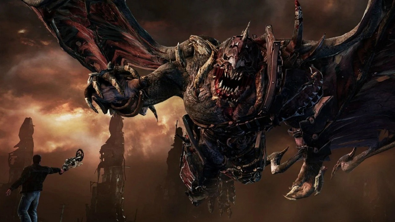 Painkiller od Saber Interactive raczej szybko się nie ukaże.