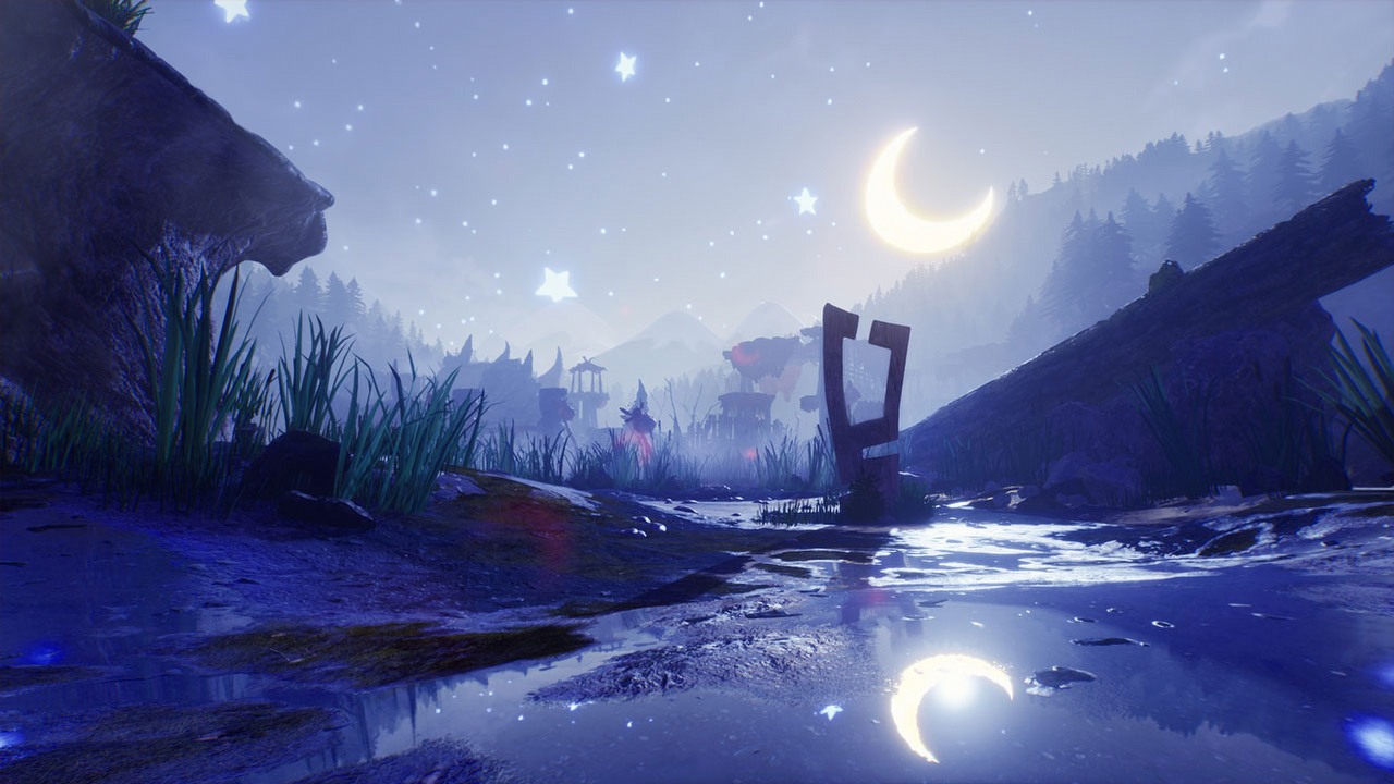 Blacktail - waleczna Baba Jaga w polskiej grze FPP.