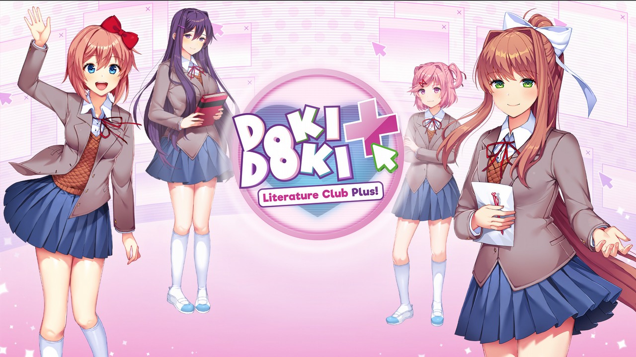 Doki Doki Literature Club otrzyma rozszerzoną wersję.