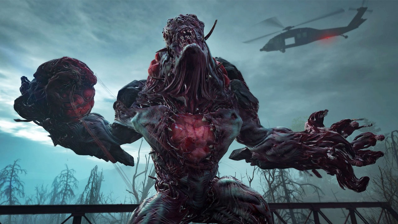 Back 4 Blood w Game Pass od premiery na PC i XSX/XONE.