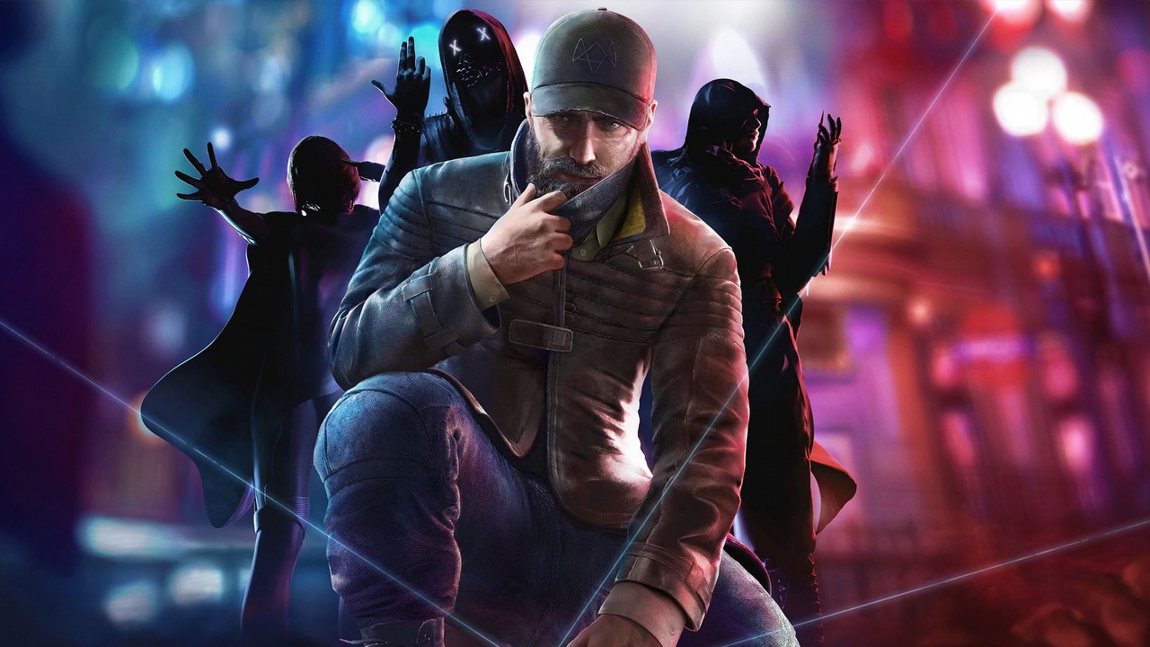 Aiden Pearce na nowym zwiastunie Watch Dogs: Legion - Bloodline DLC.