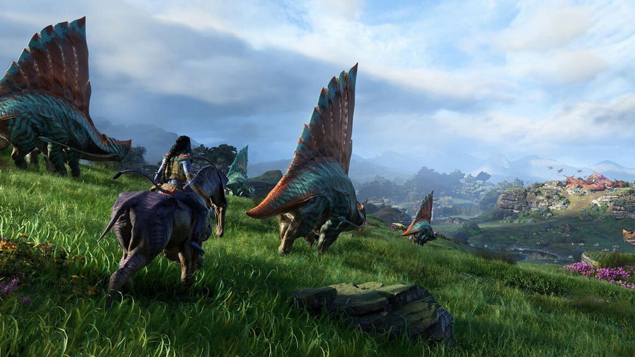 Avatar: Frontiers of Pandora to wielka zapowiedź Ubisoftu, zobacz zwiastun.