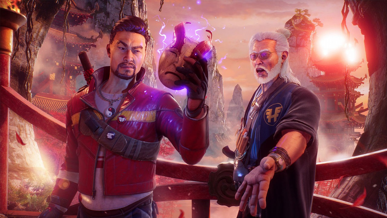 Shadow Warrior 3 - zwiastun z krwawym gameplayem z E3 2021.