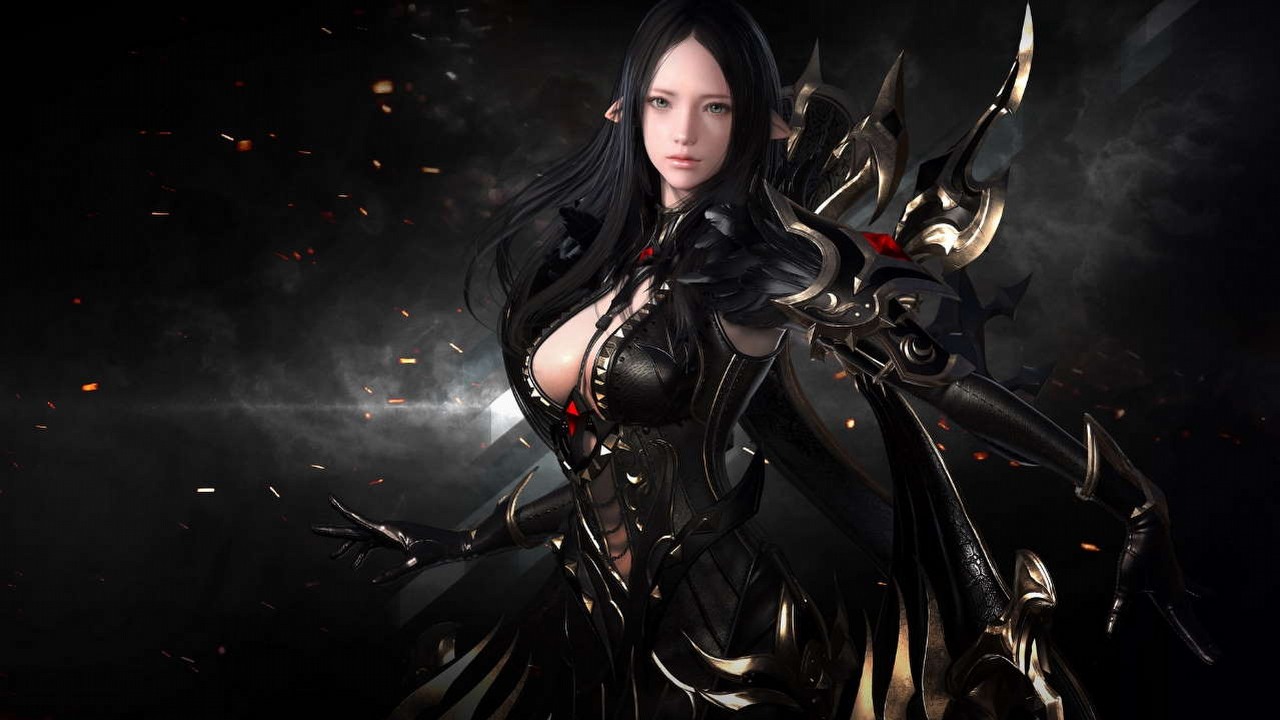 23 minuty rozgrywki z Lost Ark.