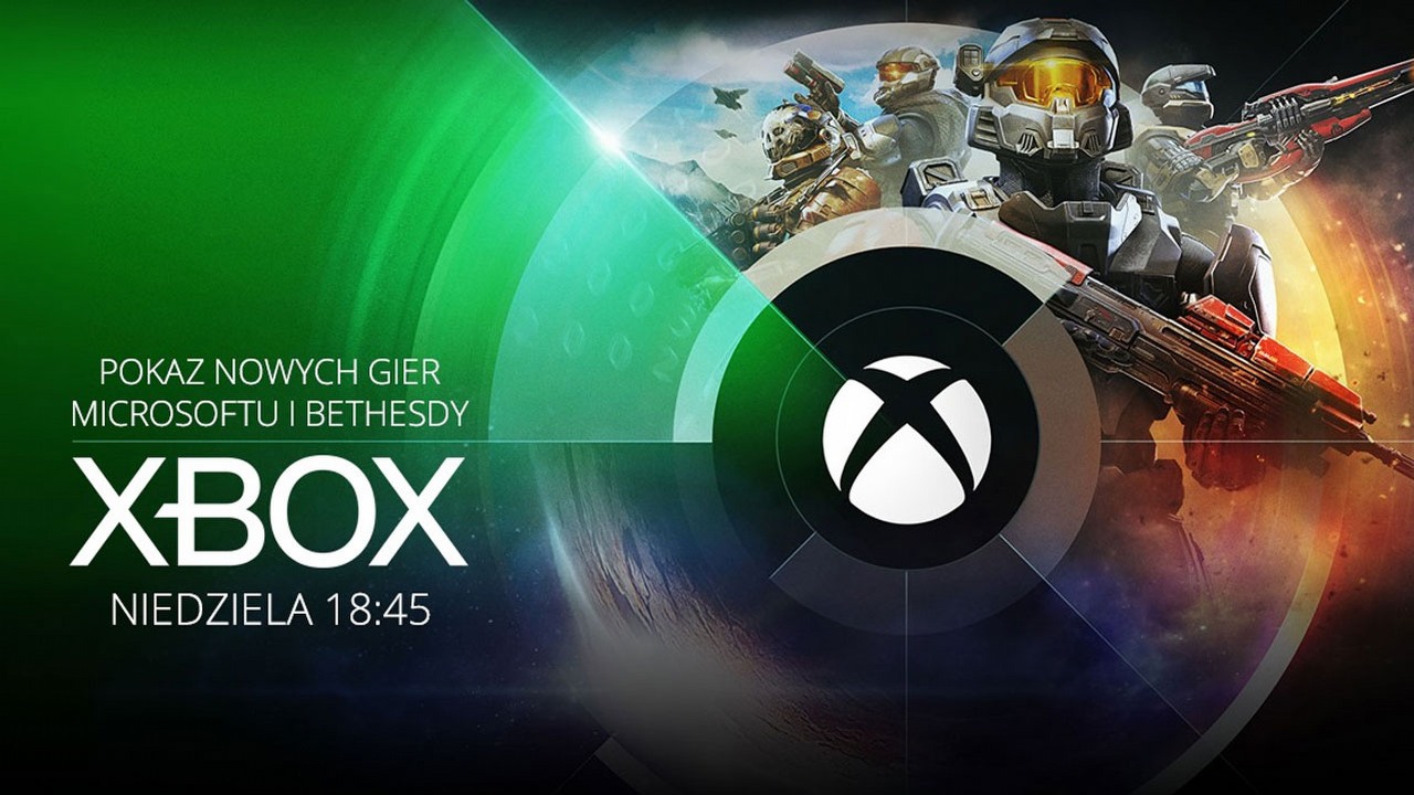 Xbox & Bethesda Games Showcase - oglądaj z nami pokaz Microsoft na E3 2021 [Aktualizacja: podsumowanie].