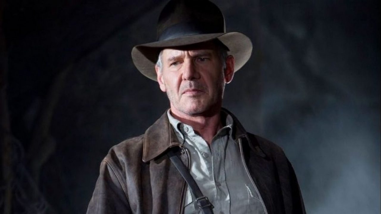 Indiana Jones 5 niczym Irlandczyk. Harrison Ford zostanie komputerowo odmłodzony.