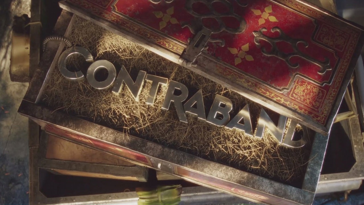 Contraband - twórcy Just Cause pracują nad przemytniczą grą akcji.