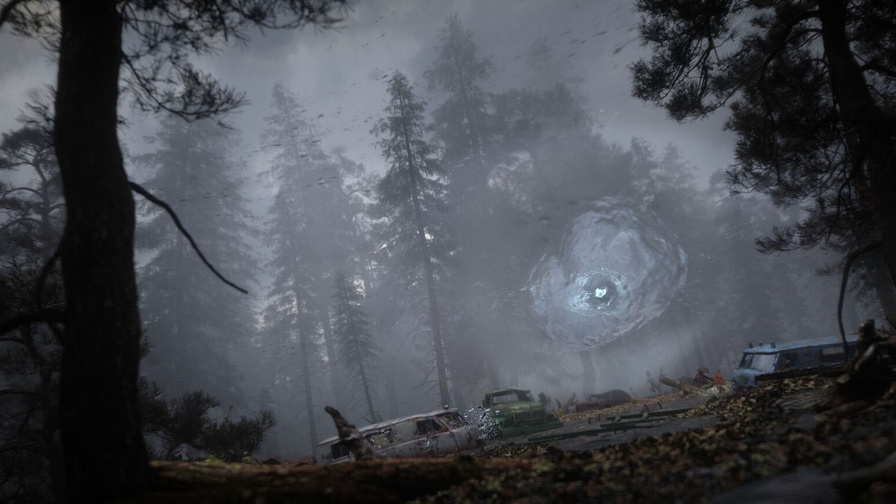 STALKER 2 z gameplay trailerem; premiera w kwietniu.