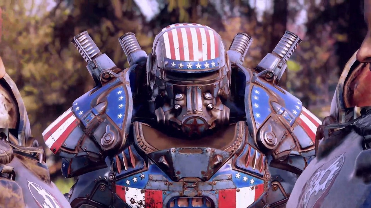 Fallout 76 - zapowiedziano dodatek The Pitt, data premiery Steel Reign.