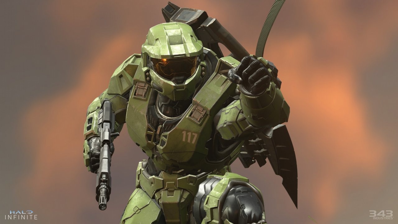 Halo Infinite na E3 2021: trailer fabularny i efektowny gameplay z multiplayera.