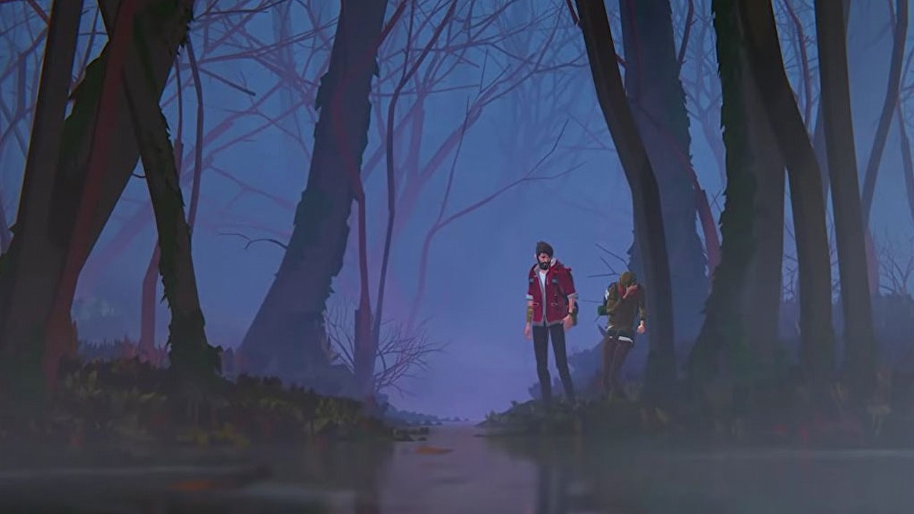 Somerville - śliczny zwiastun gry współtwórcy Inside i Limbo.