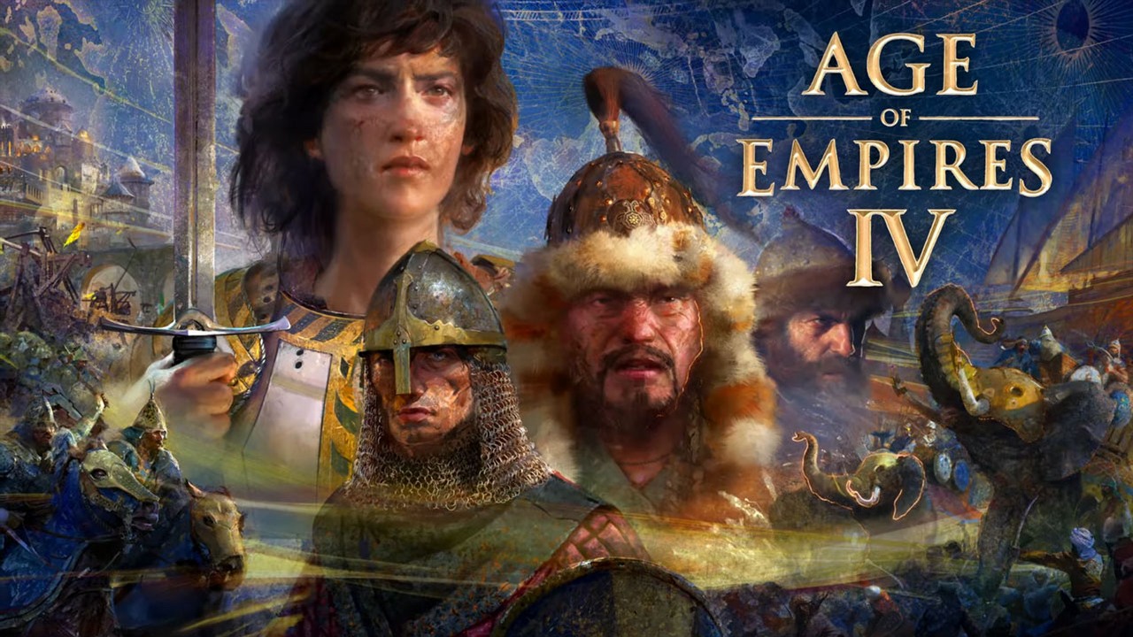 Age of Empires 4 - premiera w październiku, zobacz nowy zwiastun.