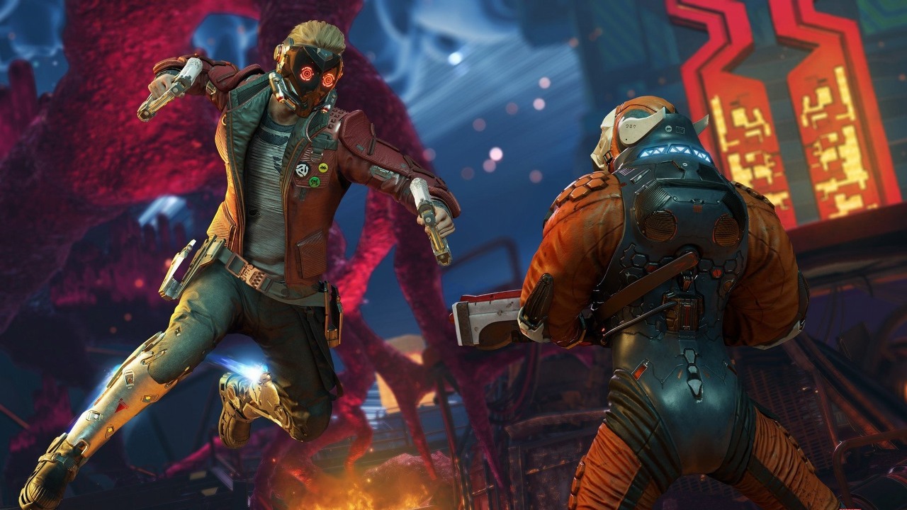 Guardians of the Galaxy to interesujące action-RPG dla jednego gracza; premiera w tym roku.