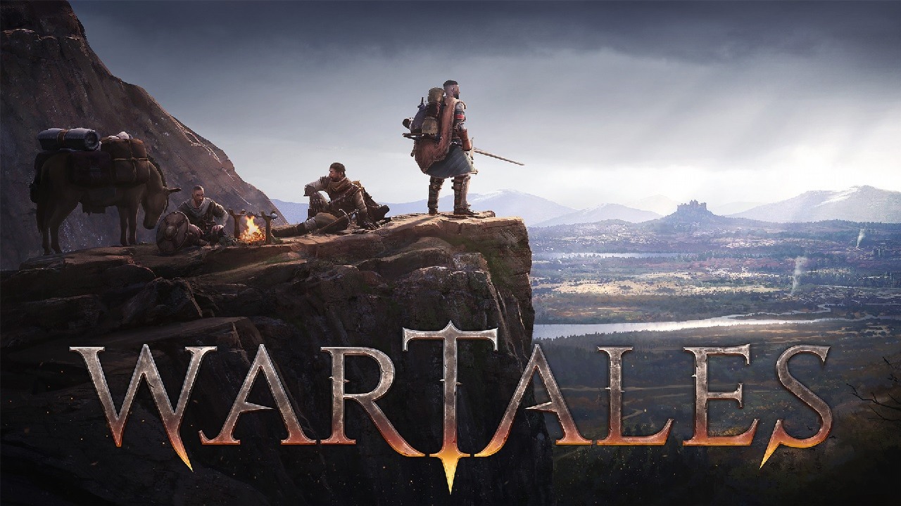 Wartales to miks strategii i RPG od twórców Northgard.