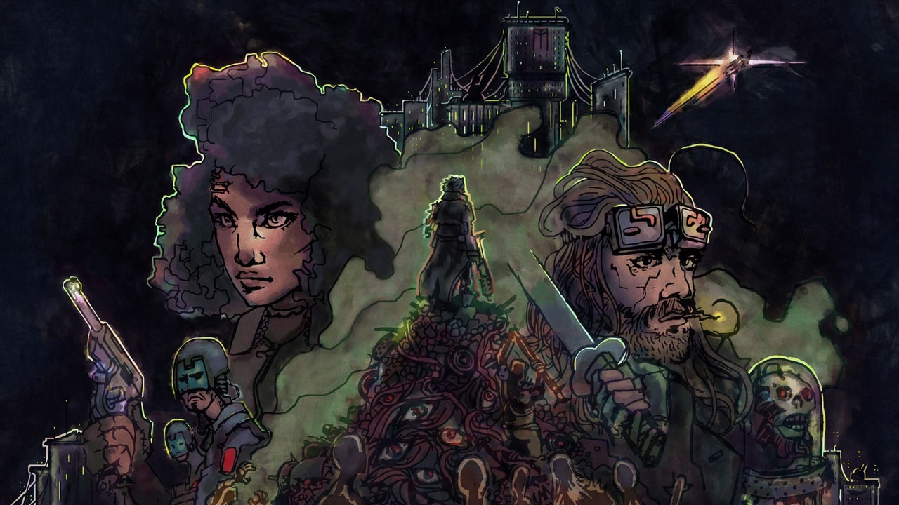Mechajammer - obiecujące futurystyczne RPG z demem i zwiastunem.