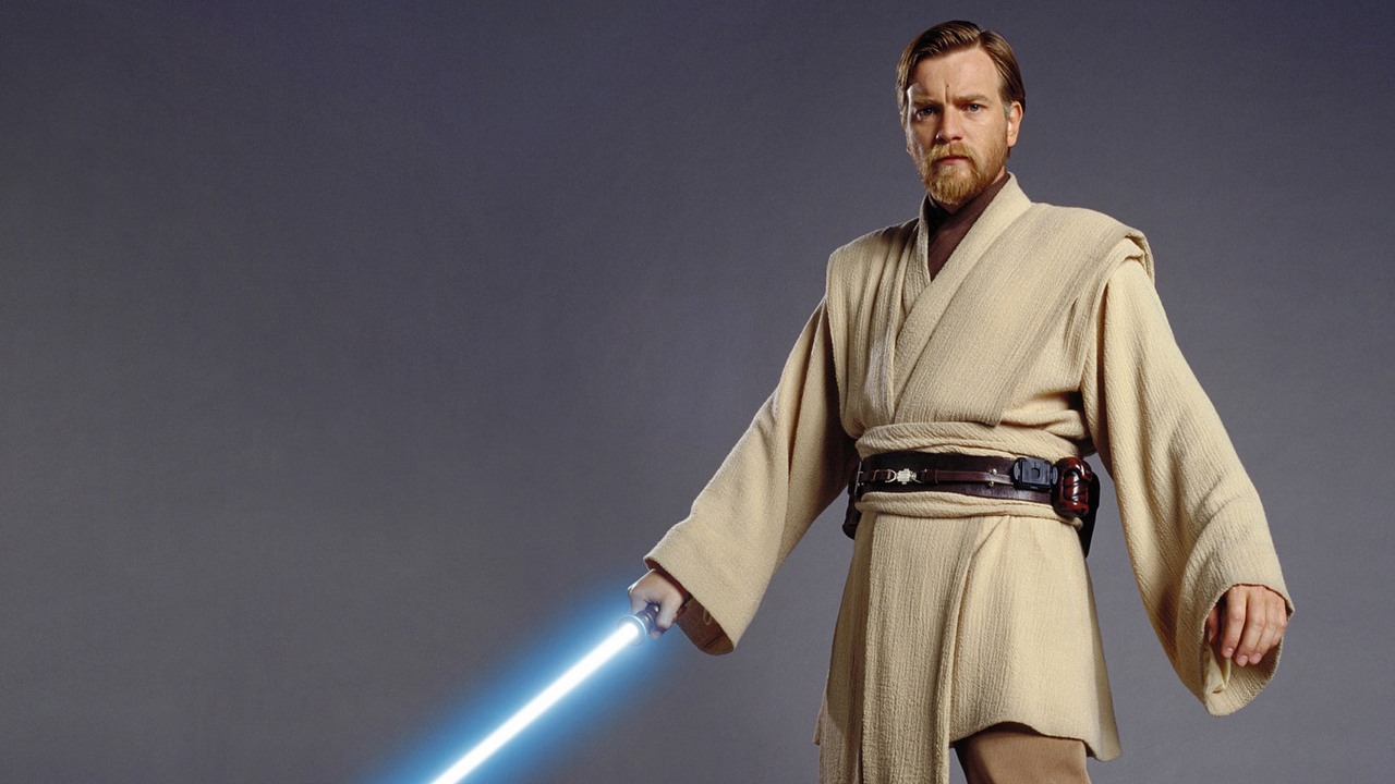 Nowe zdjęcia z planu Obi-Wana Kenobiego; fani Star Wars dostrzegli znajomą postać.