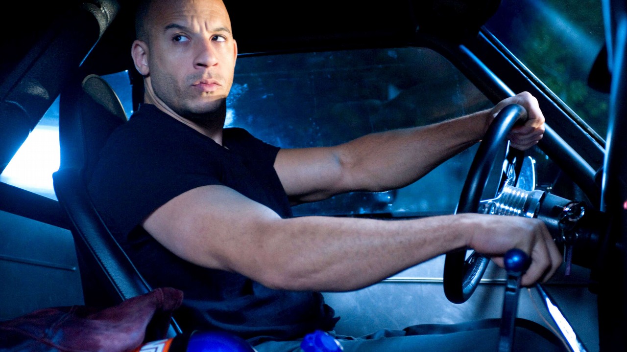 Vin Diesel o końcu serii Szybcy i wściekli - aktor chce godnego finału.