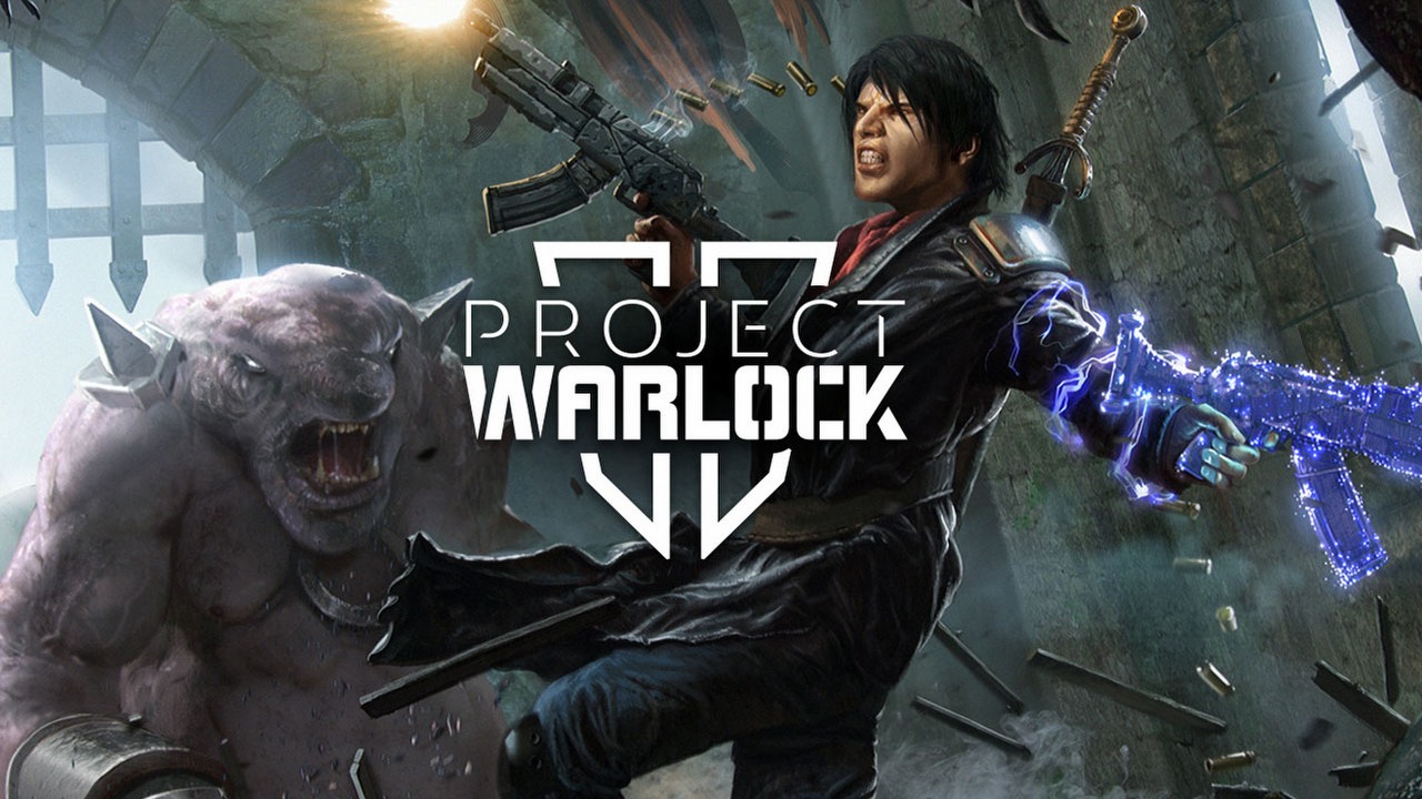 Project Warlock 2 zapowiedziane. Data premiery w Steam Early Access.