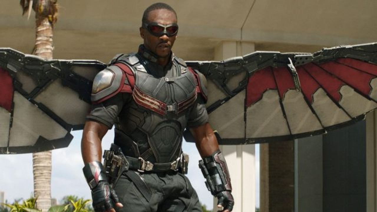 Falcon to aktualnie najważniejsza postać w MCU - twierdzi szef Marvel Studios.
