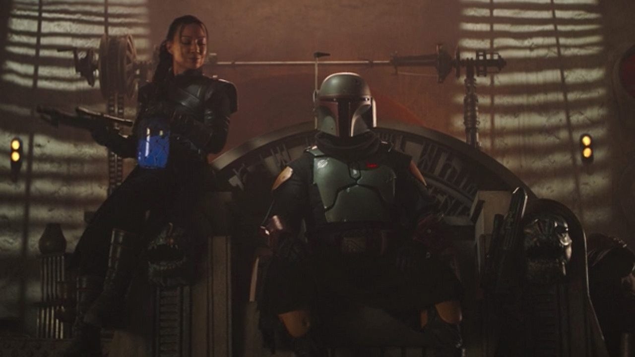 Przywrócił Bobę Fetta z powrotem do Star Wars, teraz nakręci kilka odcinków spin-offu Mandalorianina.