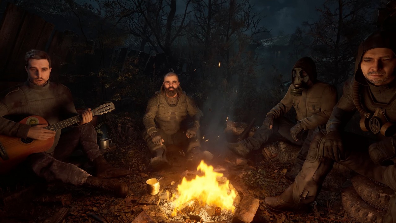 STALKER 2 - zawartość i cena edycji kolekcjonerskich.