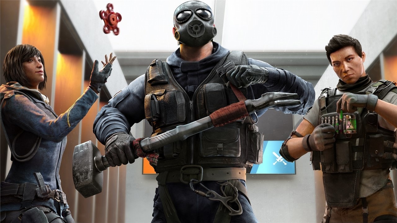 DLSS w Rainbow Six: Siege zapewnia nawet do 50% większą wydajność.