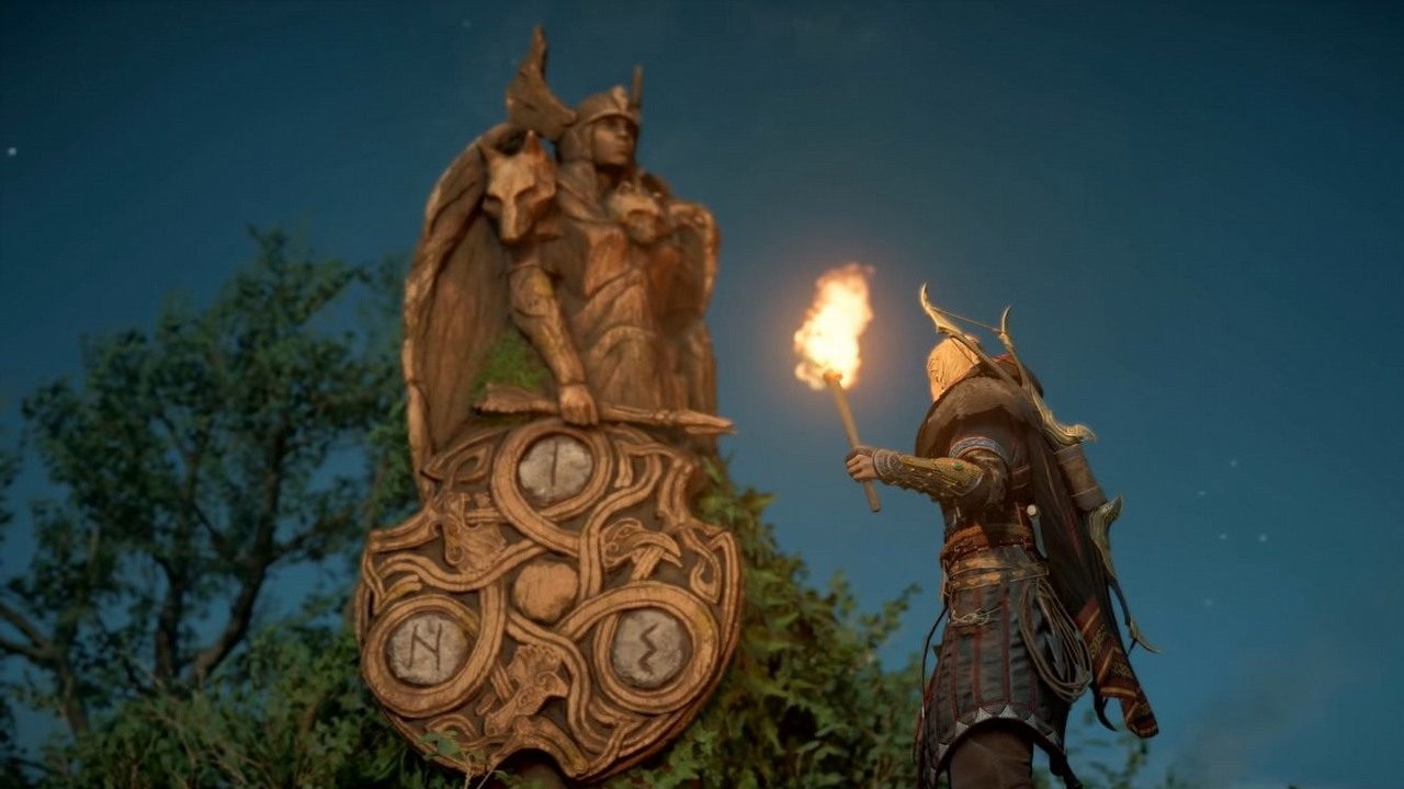 AC: Valhalla otrzyma nowe wyzwania i poprawki w darmowej aktualizacji 1.2.2.