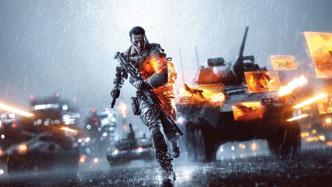 Battlefield 4 odżył; 100 osób w kolejce do serwera po zapowiedzi BF 2042.