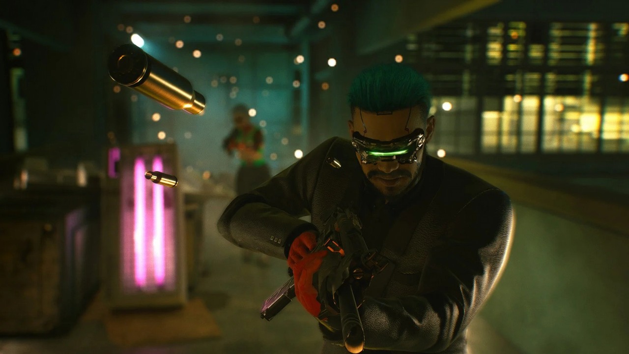 Cyberpunk 2077 wraca do PS Store; Sony wciąż ostrzega przed wersją PS4.