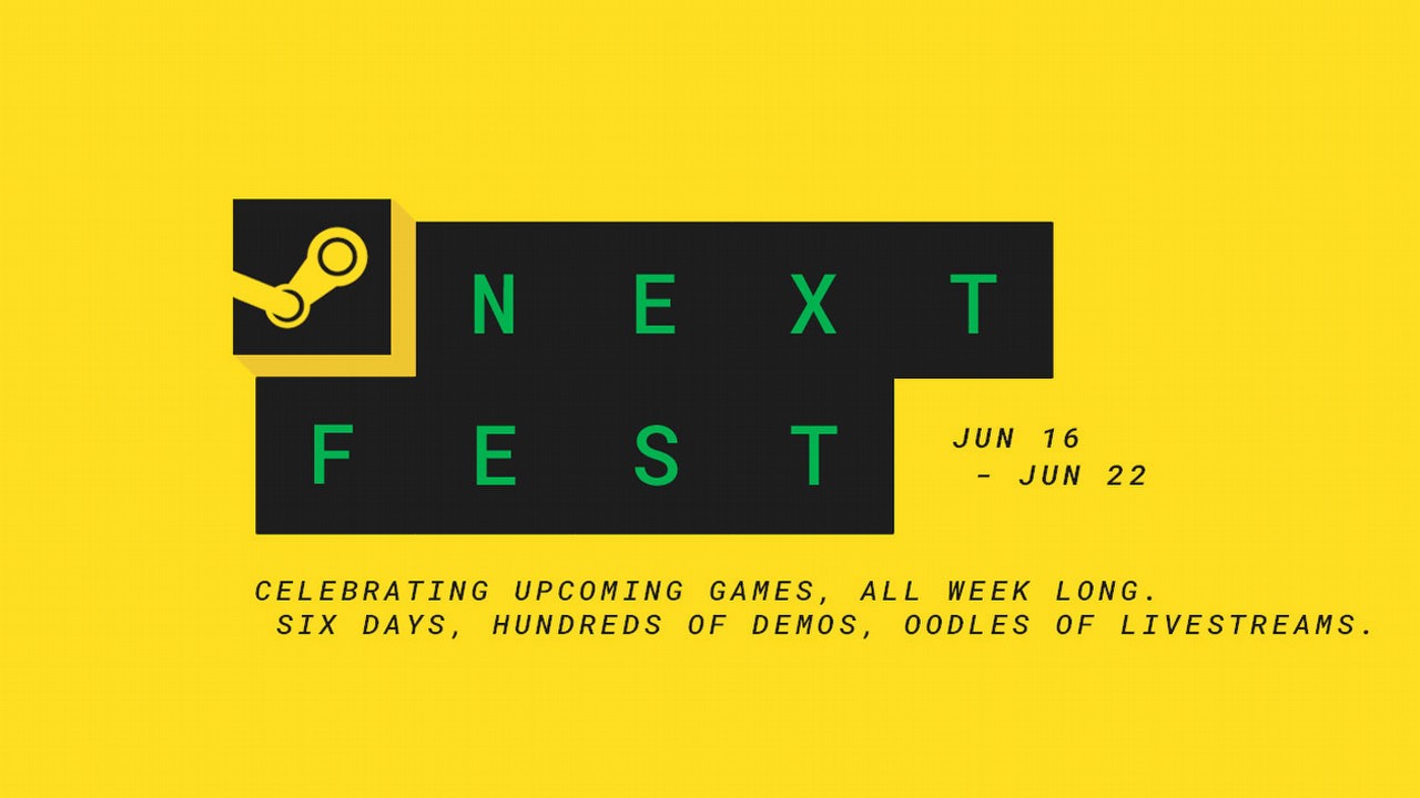 Steam Next Fest wystartuje dzisiaj, a w nim dema z E3 2021.