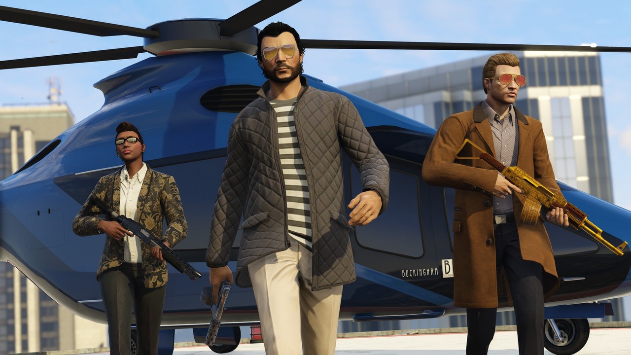 Rockstar kończy wsparcie GTA Online na starszych konsolach.